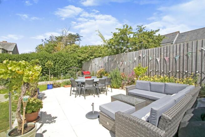 Rear Gardens