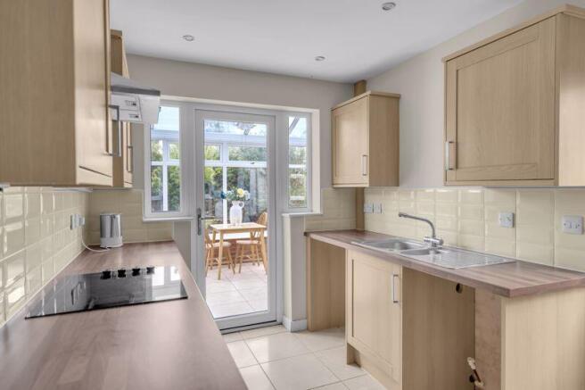 Kitchen View 3