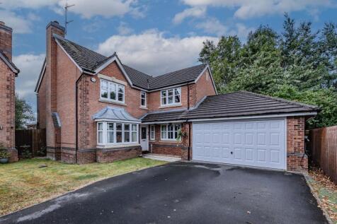 Regency Gardens, Cheadle Hulme, SK8