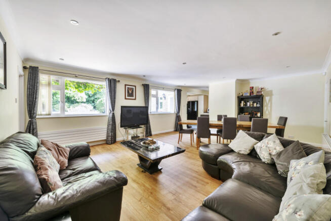 Dining/Family Room