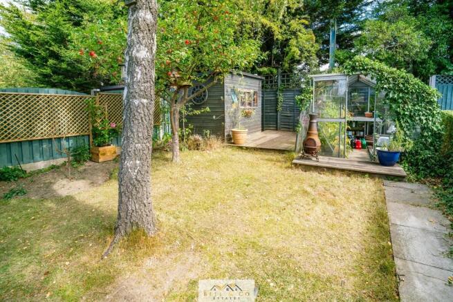 Rear Garden 5