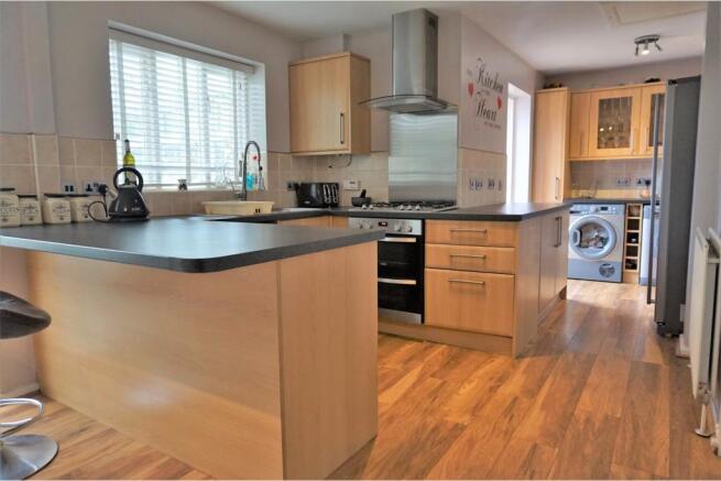 Kitchen / Breakfast