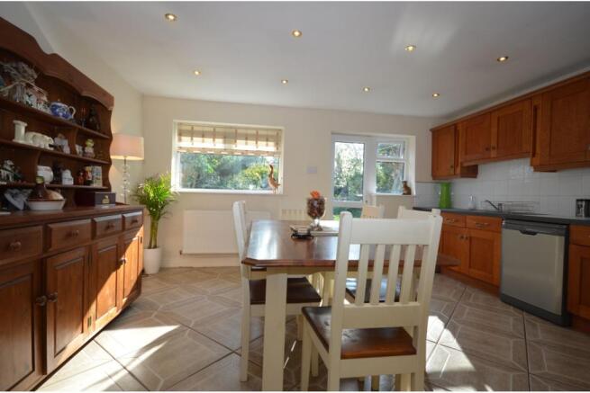 Kitchen / Diner