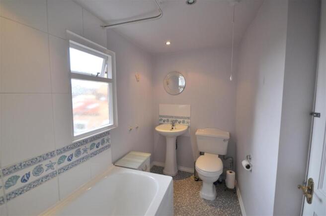 Family Bathroom