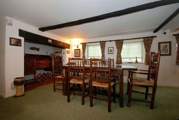 Entrance/Dining Hall