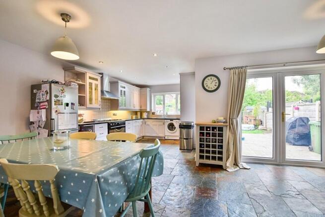 Kitchen / Family Room
