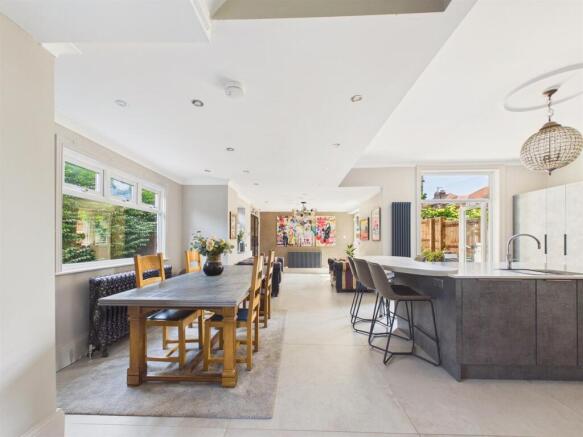 DINING KITCHEN