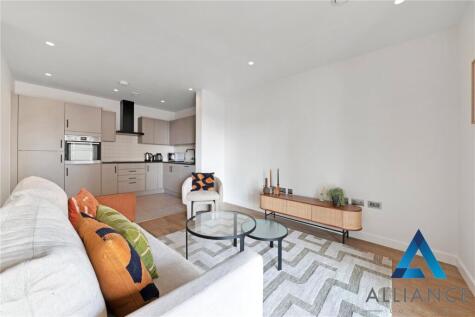 Rolling Mills Mews, London, E14