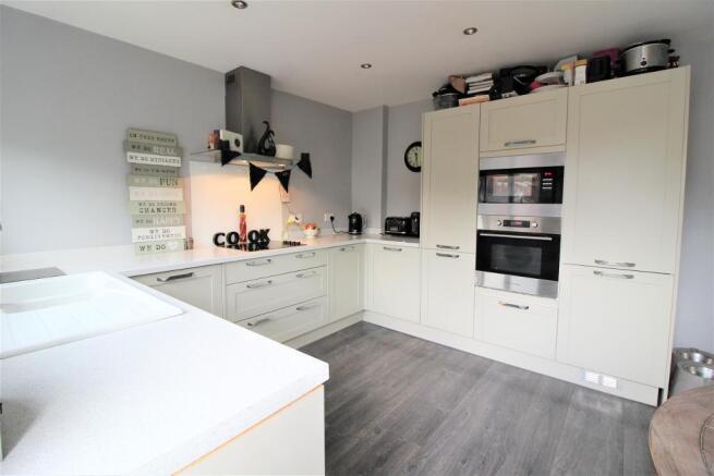 Kitchen/diner