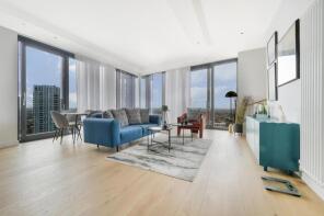 Flat 2202, 96 Bridgewater House, Lookout Lane, London E14 0TJ