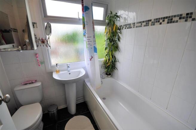 Re-fitted Bathroom