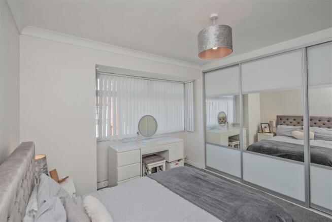 Bedroom One: