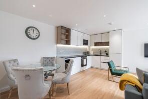 Flat 109, 15 Fermont House, Beaufort Square, Colindale, London NW9 4FG