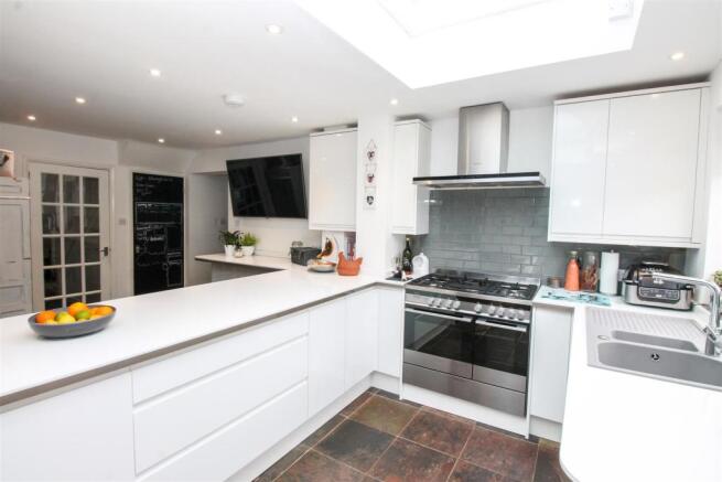 Kitchen/Breakfast/Dining Room