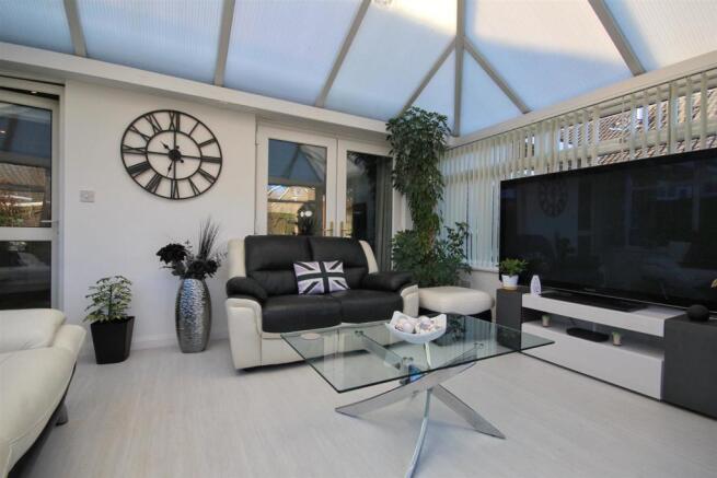 Beautifully styled throughout