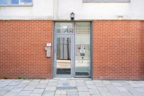 Flat 13, 32 Boulevard House, Regent Street, Brighton BN1 1UU