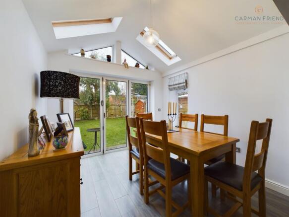Sitting/Dining Room