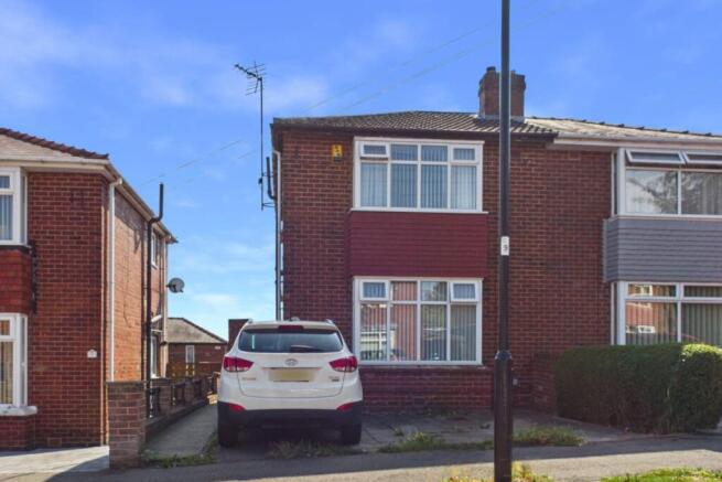 Front External
