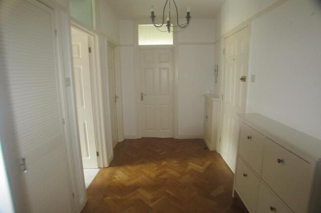 hallways