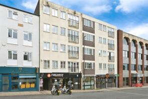 Apartment 1, 39 Clarendon House, Bridge Street, Northampton NN1 1NS