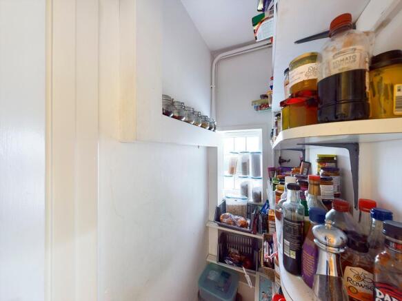 Utility/Pantry