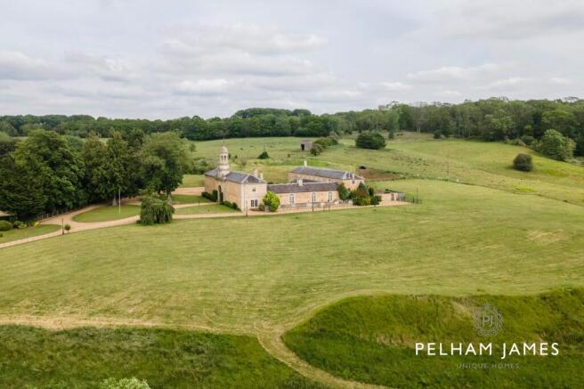 Fineshade Abbey, Fineshade