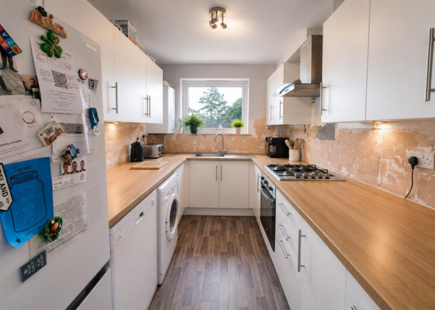 Fitted Kitchen