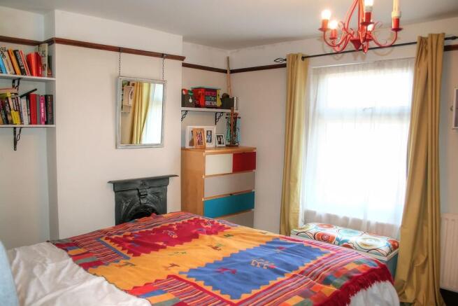 Bedroom 1.