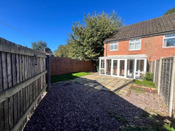 2 Bedroom Semi-Detached