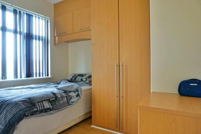 Bedroom two