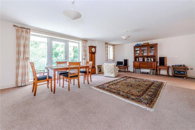Dining/Living Room