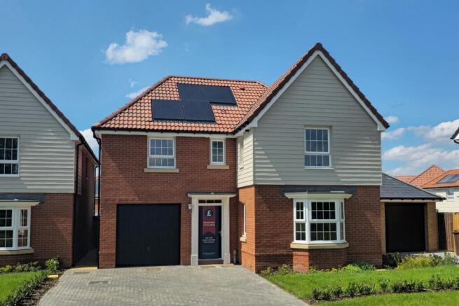 Plot 455 CH DWH