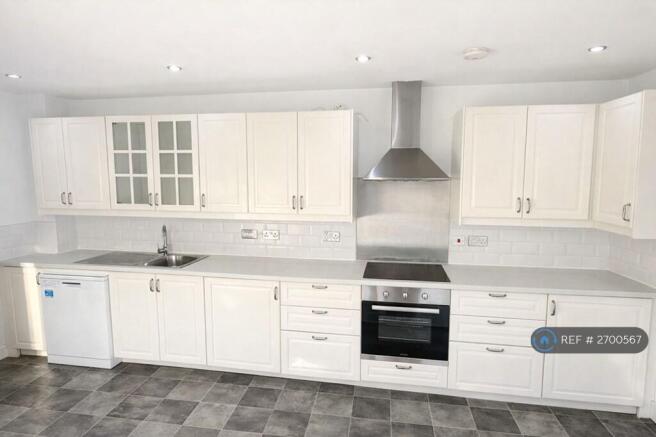 Kitchen View 2
