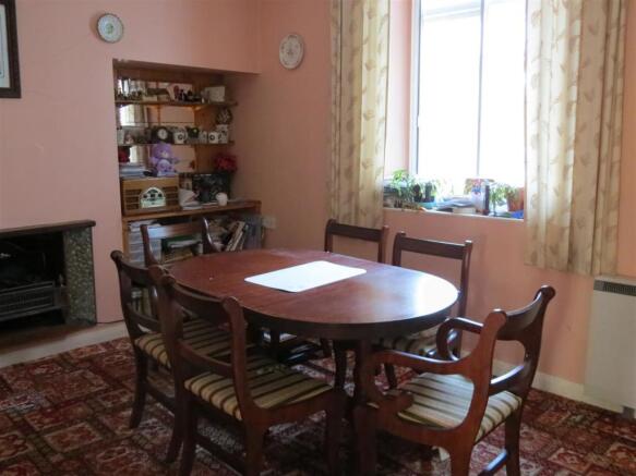Reception Room Two: