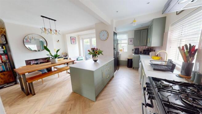 Dining Kitchen