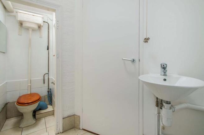 Cloakroom