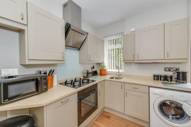 KITCHEN / DINER AND LIVING ROOM