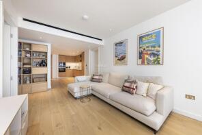 Apartment 906, 2 Pico House, Prospect Way, London SW11 8DL
