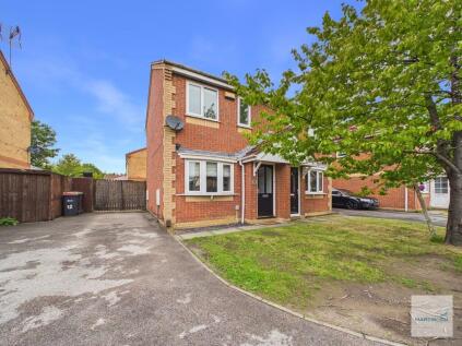 Piper Close, Hucknall