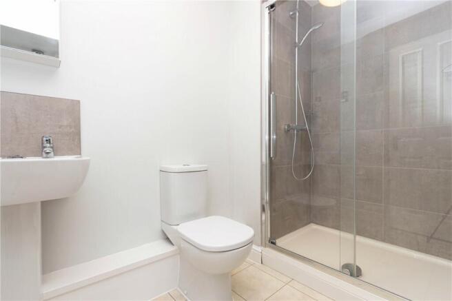 Ensuite Shower Room