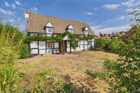 Cottage Reduced For Auction | Twyning | GL20