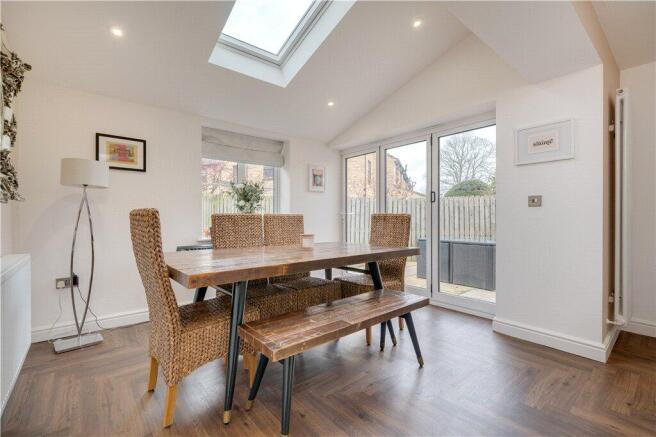 Chapel Hill Road, Pool in Wharfedale, Otley, West Yorkshire, LS21 photo 4