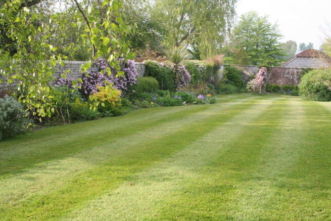 Garden Wall