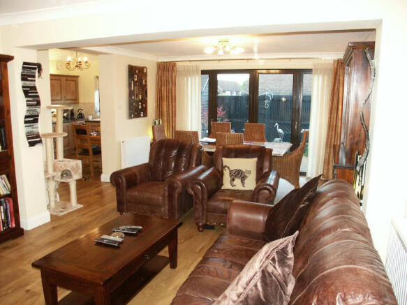 Family/Dining Room