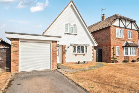 Maytree Close, Angmering, Littlehampton, West Sussex, BN16