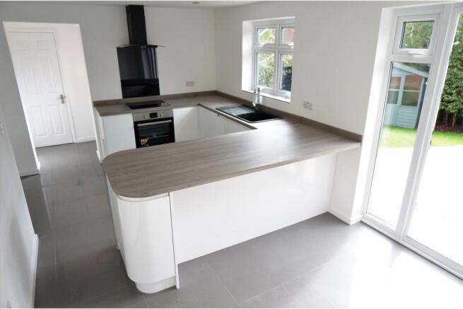 Kitchen / Diner