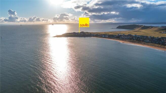 Elie Beach Setting