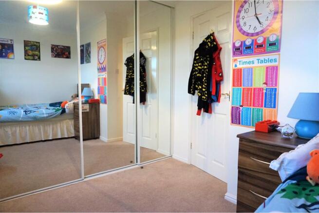 Bedroom Three