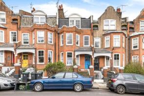 Second Floor Flat, 22, Hillside Gardens, Hornsey, London N6 5ST