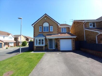 Thistle Close, Spennymoor, County Durham, DL16